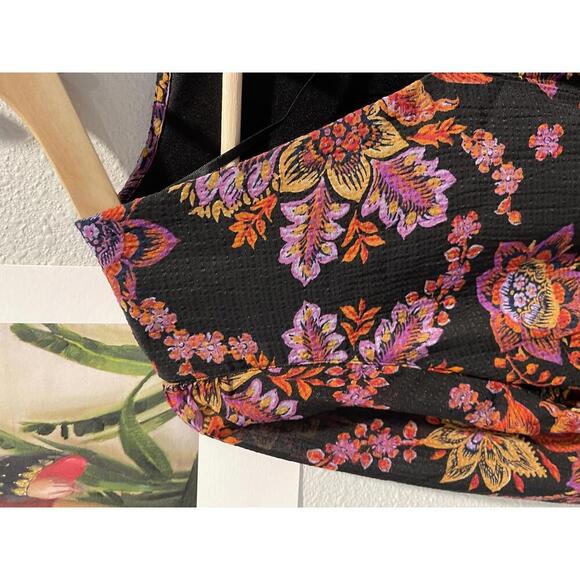 Vero Moda Floral Print Dress - Size M NWOT - Picture 2 of 6